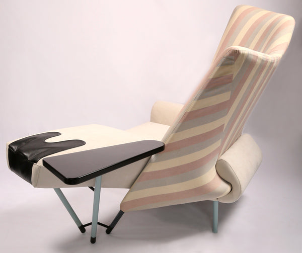 Restoring a 1980s Classic - The Torso Lounge Chair by Paolo Deganello for Cassina