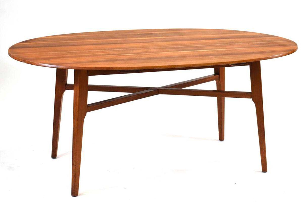 Dining table by AJ Milne for Heals (1960)