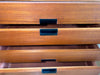 Japanese series 4 drawer chest by Cees Braakman for Pastoe, Netherlands 1950s