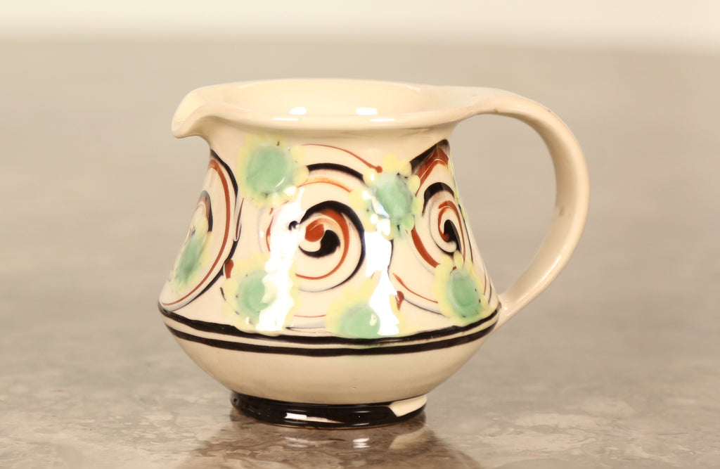 Herman Kahler pottery jug (1930s)