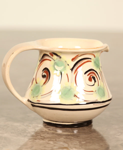 Herman Kahler pottery jug (1930s)
