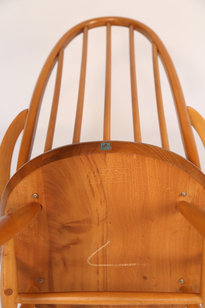 Ercol rocking chair model 428 (1960s)