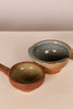 Small salt glazed Studio bowl by Toff Milway (Conderton Pottery) UK