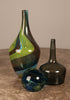 Murano style glass Vase 1960s (Italian)
