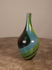 Murano style glass Vase 1960s (Italian)