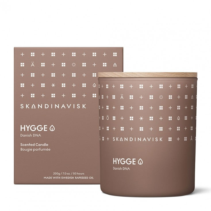 Hygge Scented Candle