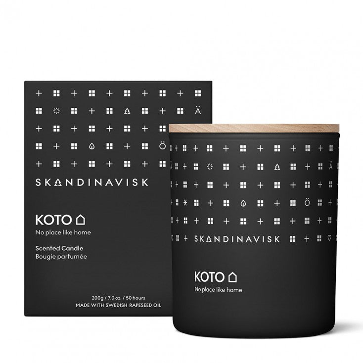 KOTO Scented candle 200g