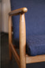 Armchair by Ejvind A. Johansson for FDB Mobler