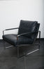 Set of 2 armchairs by Preben Fabricius and Jorgen Kastholm for Walter Knoll