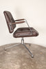 Model FK84 Office Chair, by Preben Fabricius & Jørgen Kastholm for Kill International (1962)