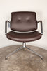 Model FK84 Office Chair, by Preben Fabricius & Jørgen Kastholm for Kill International (1962)