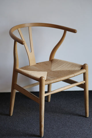 Wishbone chair Hans Wegner
