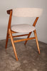 Sibast No. 9 dining chair by Helga Sibast, Denmark (1950s)