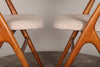 A Pair of Sibast No. 9 dining chairs (1950s)