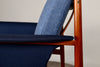 Arm Chair by Grete Jalk for France and Sons, Denmark (1960s)