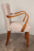 1940s Bentwood Armchair by Thonet Company