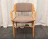 Ax Chair by Peter Hvidt & Orla Mølgaard for Fritz Hansen (1950s)