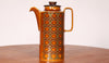 Hornsea coffee pot by Bronte (1970s)