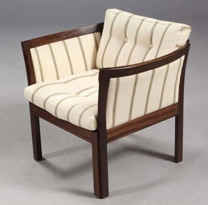 Plexus chair by illum Wikkelsø, Denmark (1960s)